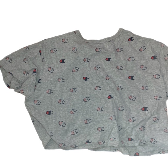 Champion Gym Crop Tops Logo size extra large - Picture 5 of 8